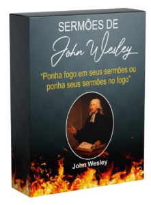 box sermões de John Wesley(1)