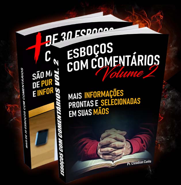 livro com fogo
