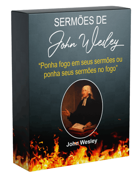 john wesley - leve